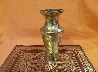 Brass Vase