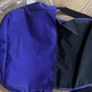 Purple Adidas messenger bag Image 3