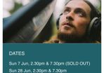 Sean Ronayne:Untold sounds