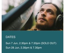 Sean Ronayne:Untold sounds