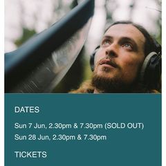 Sean Ronayne:Untold sounds