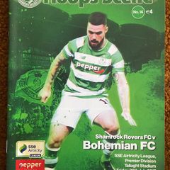 2017 Shamrock Rovers v Bohemian FC - SSE Airtricity League Premier Programme