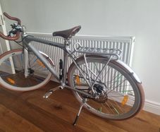 Electric Bicycle - like brand new