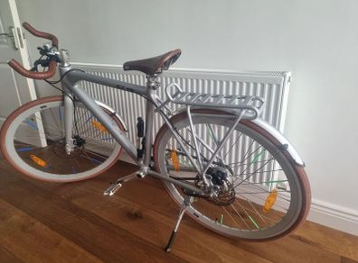 Electric Bicycle - like brand new