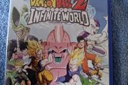 Dragon Ball Z Infinite World PlayStation2 Ps2 Games Original
