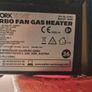 Industrial Turbo fan gas heater Image 4
