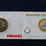 2002 Last of the Austrian schilling era BUNC | Austria 50 Schilling coincard Image 7