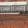 Garden bench Image 4