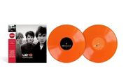 U2 18 Singles 2LP Neon Orange Vinyl  ( NEW / Sealed )