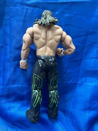 wrestler Shawn Michaels