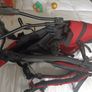 Backpack baby carrier Deuter in good condition Image 3