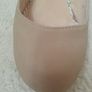 Cream Wide Fitting Wedge Heel Image 7