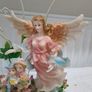 Meizhen Crafts guardian angel figurine Image 5