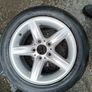BMW 3 series alloys Image 2