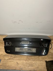 Boot Lid Tail Gate Audi A6 C7 2013 Saloon Lx7u A2l9s