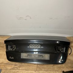 Boot Lid Tail Gate Audi A6 C7 2013 Saloon Lx7u A2l9s