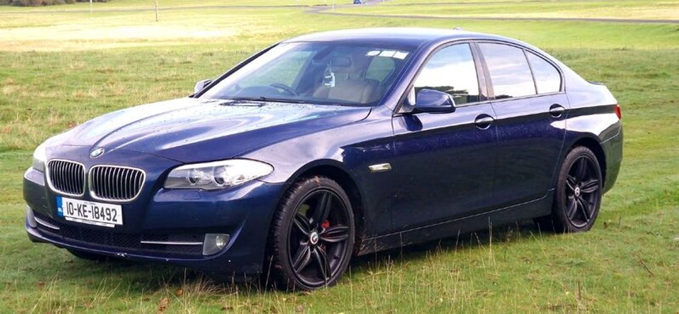 BMW 5-Series 2010