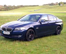 BMW 5-Series 2010