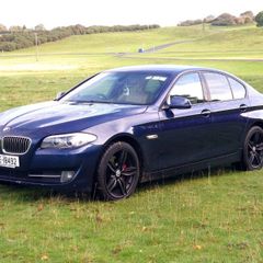 BMW 5-Series 2010