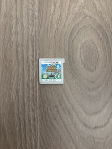 Animal Crossing New Leaf