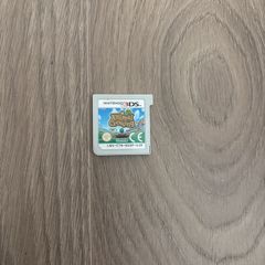 Animal Crossing New Leaf