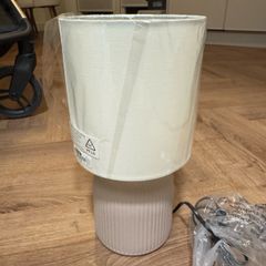 Modern Table Lamp Brand New (Unused)