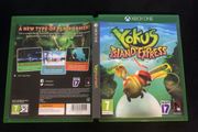 Yoku's Island Express Xbox One