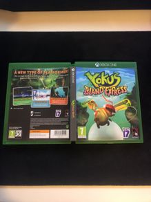 Yoku's Island Express Xbox One