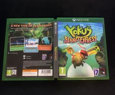 Yoku's Island Express Xbox One