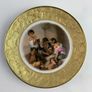 4x Vintage Bavarian wall plates Image 4