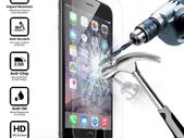 iphone tempered glass screen protector all models free delivery