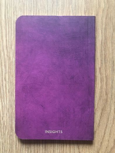 Harry Potter Spells Pocket Notebook Collection journals (Set of 3)