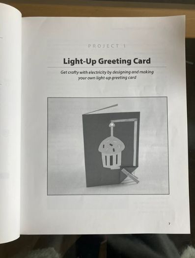 The Crafty Kid's Guide to DIY Electronics book