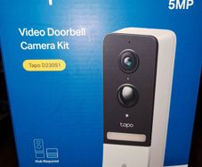 tapo video doorbell