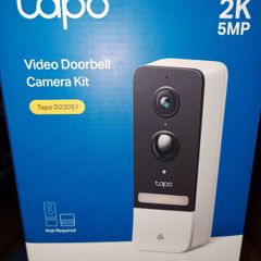 tapo video doorbell