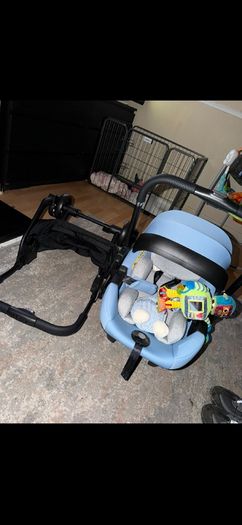 Car Seat Stroller