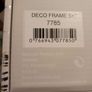 Belleek Living Deco 5 x 7 picture frame Image 2