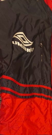 Manchester United managers jacket