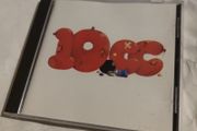 10cc Self Titled Cd