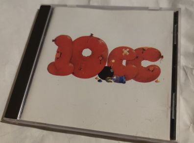 10cc Self Titled Cd