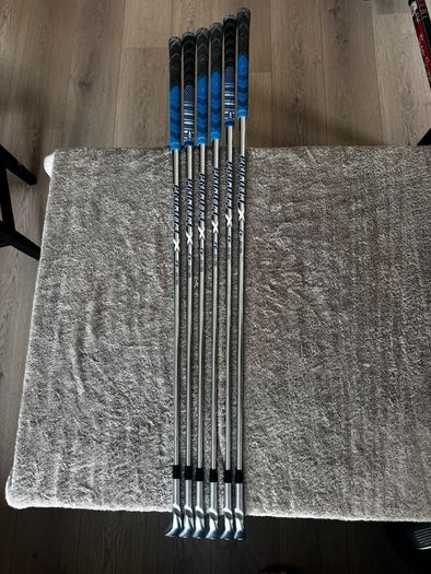 golf clubs
