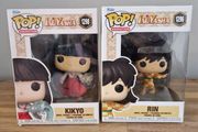 Inuyasha funko pop