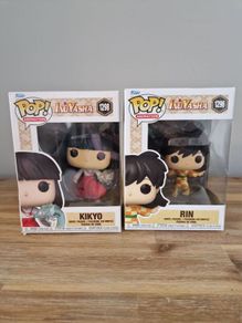 Inuyasha funko pop