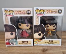 Inuyasha funko pop