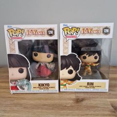 Inuyasha funko pop