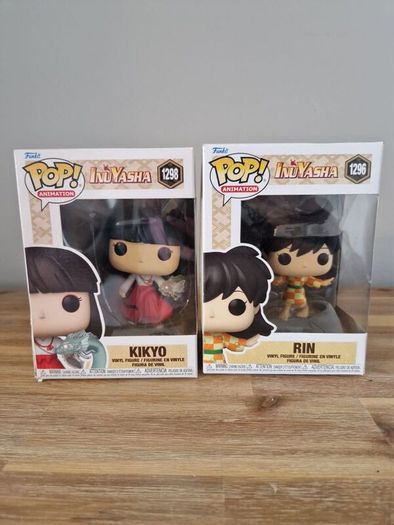 Inuyasha funko pop