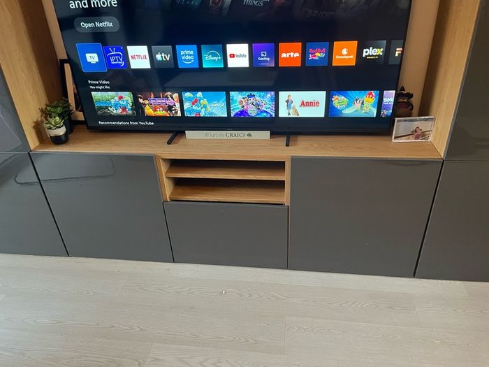 Brand New 3 TV units as picture