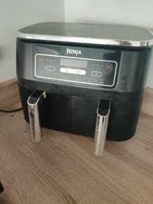 Ninja double oven