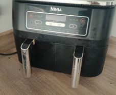 Ninja double oven