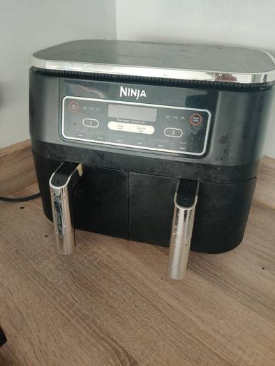 Ninja double oven